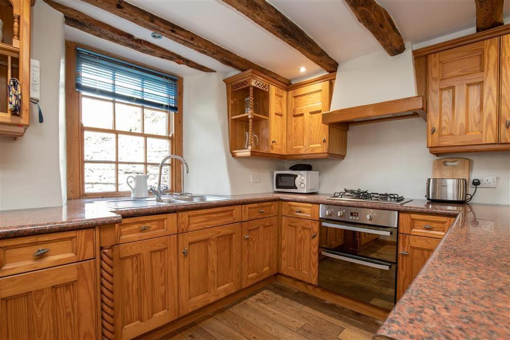 Lowfold Cottage Ambleside Bagian luar foto