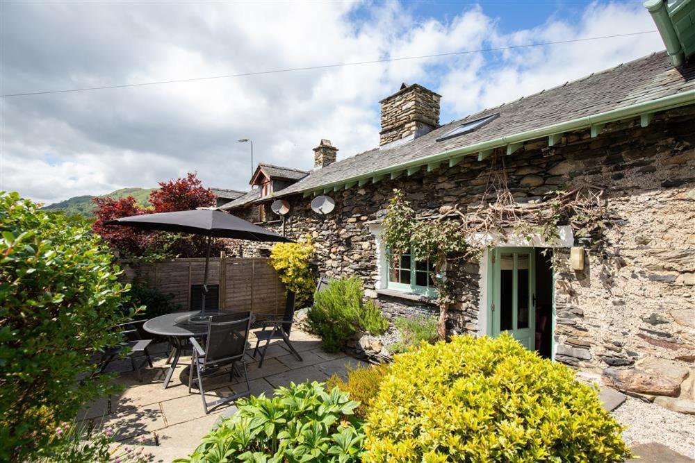 Lowfold Cottage Ambleside Bagian luar foto